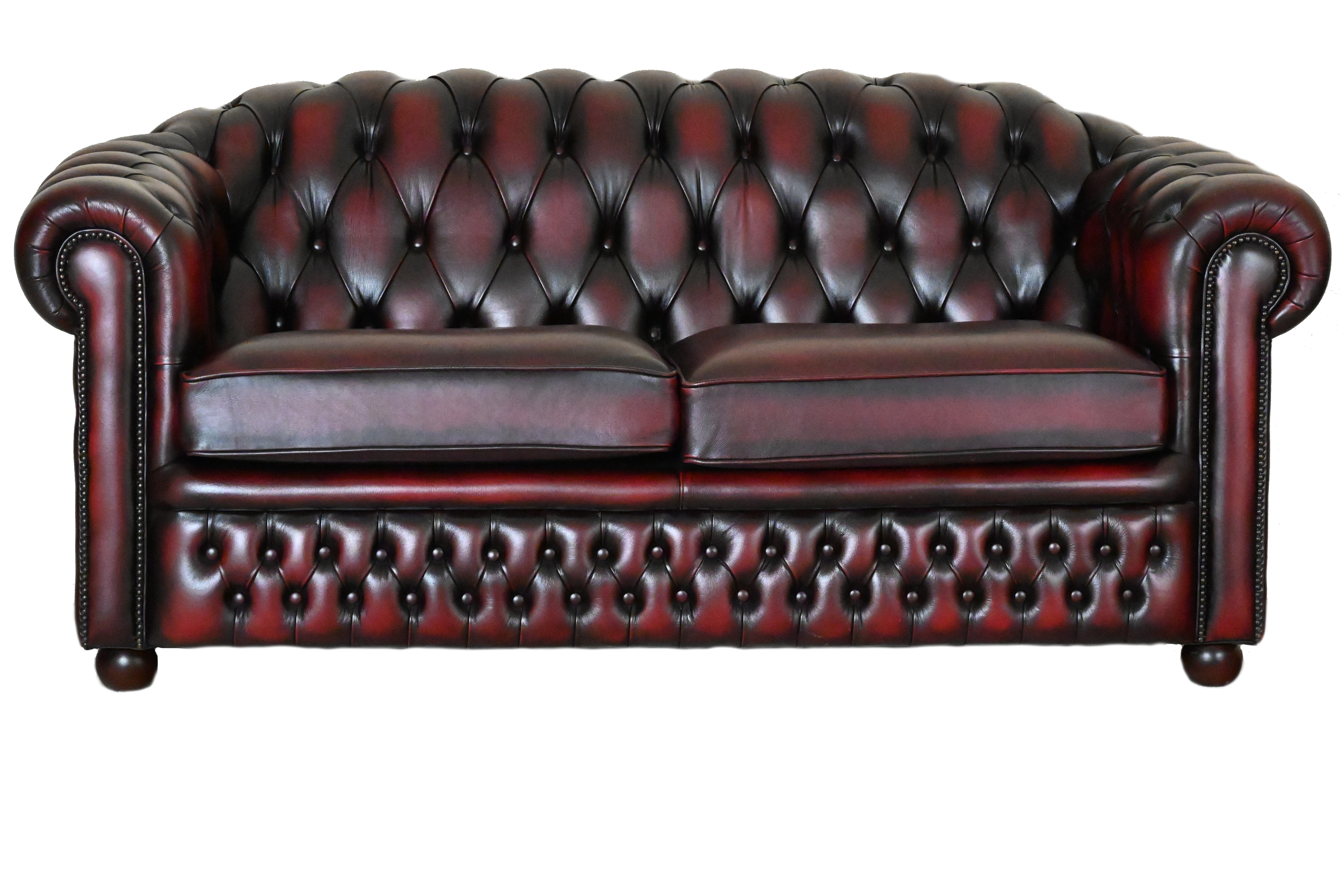 Stijl en comfort in je interieur met de Chesterfield 3-zits bank. Gebruikt, in perfecte staat. Luxe voor minder dan de helft van de nieuwprijs!