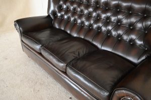 3-zits Chesterfield banken hoge rugleuning 224964 of 244965