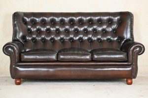 3-zits Chesterfield banken hoge rugleuning 224964 of 244965