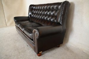 3-zits Chesterfield banken hoge rugleuning 224964 of 244965