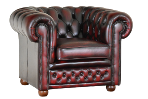 Ontdek deze prachtige Origineel Engelse Chesterfield set, bestaande uit een 3-zits & 2 Fauteuils. Het Cavendish model straalt klassieke charme uit.