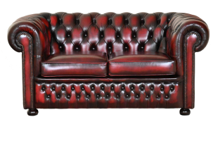 Ontdek de stijlvolle en comfortabele originele Engelse Cavendish Chesterfield 3+2 set, model Cavendish. #245107-245108