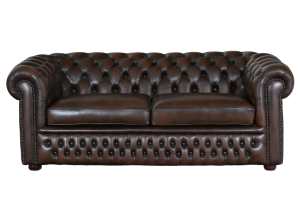 Combinatie van klassieke stijl en modern comfort, deze full-size Chesterfield set. Stevige rugleuning, middelharde zitkussens, en hoogwaardige afwerking.245124+245125