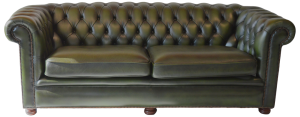 Ontdek de luxe van onze 3-zits Chesterfield bank in Olive Green. Een tijdloos design met optimaal zitcomfort en duurzame kwaliteit.#14215