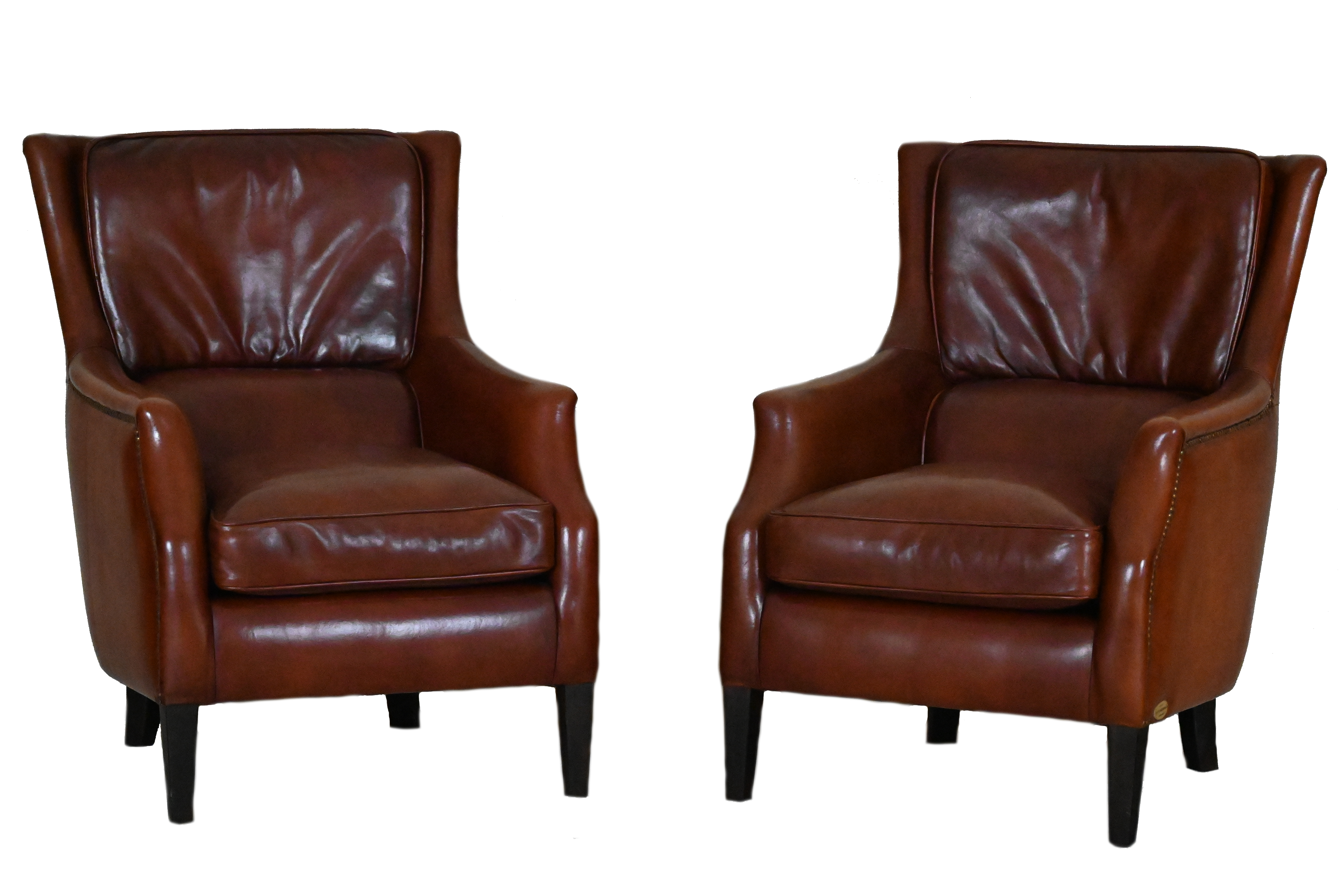 Ontdek onze populaire fauteuil in schapenleder! Compact design, fantastisch zitcomfort, en luxe uitstraling. Los of als set. 244992-244993