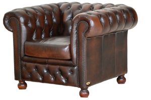 Deze Chesterfield lowback chair biedt een combinatie van tijdloos design en verrassend comfortabel zitcomfort. Met een zachte rugleuning en zitkussen.#214212