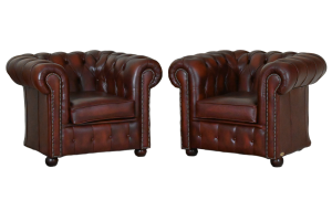 2+1+1 Chesterfield Burnley Set is een stijlvolle en compacte keuze,. Elegantie in een iets kleiner formaat.#245157-245158-245159