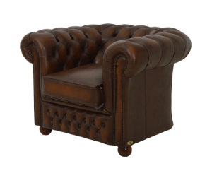 Ontdek deze gebruikte Burnley Chesterfield fauteuil, een klassieker in bijna nieuwstaat. Handgemaakt in Engeland en een blikvanger voor elk interieur. #14239