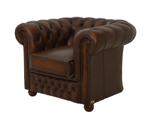 Ontdek deze gebruikte Burnley Chesterfield fauteuil, een klassieker in bijna nieuwstaat. Handgemaakt in Engeland en een blikvanger voor elk interieur. #14239