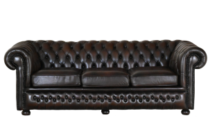 Ontdek deze stijlvolle Chesterfield 3+1+1 set met medium rugleuning en zachte zitkussens. Perfecte afwerking met vernieuwde biezen. In topstaat.#245160+61+62